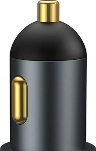 Ładowarka Baseus Share Together 1x USB-A 1x USB-C 3 A  (BSU2782GRY) 4