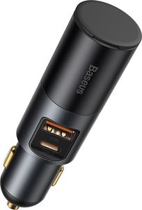 Ładowarka Baseus Share Together 1x USB-A 1x USB-C 3 A  (BSU2782GRY) 8