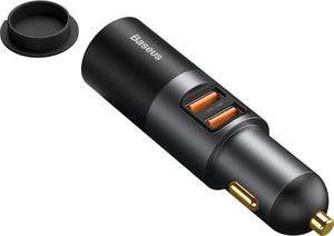 Ładowarka Baseus Share Together 2x USB-A 3 A  (BSU2783GRY) 4