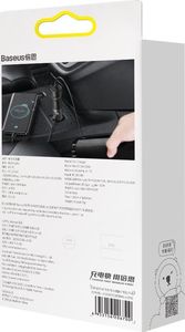 Ładowarka Baseus Share Together 2x USB-A 3 A  (BSU2783GRY) 6