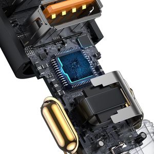 Ładowarka Baseus Share Together 2x USB-A 3 A  (BSU2783GRY) 7