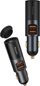 Ładowarka Baseus Share Together 2x USB-A 3 A  (BSU2783GRY) 10