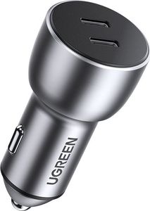 Ładowarka Ugreen CD213 2x USB-C 3 A  (6957303875948) 2