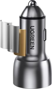 Ładowarka Ugreen CD213 2x USB-C 3 A  (6957303875948) 3