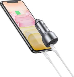 Ładowarka Ugreen CD213 2x USB-C 3 A  (6957303875948) 4