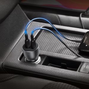 Ładowarka Ugreen CD213 2x USB-C 3 A  (6957303875948) 8