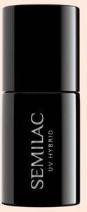 Semilac Semilac Lakier Hybrydowy 574 Bride In Powder Pink 7ml 1