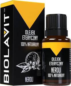 Bilovit Olejek eteryczny neroli - 10 ml 1