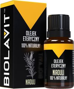 Bilovit Olejek eteryczny niaouli - 10 ml 1