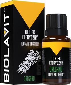 Bilovit Olejek eteryczny oregano - 10 ml 1