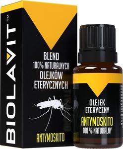 Bilovit Olejek eteryczny Antymoskito - 10 ml 1