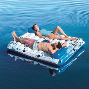 Bestway Bestway CoolerZ Materac Side 2 Side Floating Lounge, 43119 1