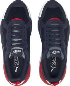 Puma Buty sportowe unisex Puma Core X- RAY Indigo wielokolorowe 38106201 45 4