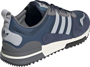 Adidas Buty adidas ZX 700 HD H01850 granat 46 4
