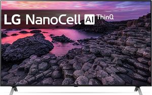 Telewizor LG Smart TV LG 65NANO906NA 65" 4K Ultra HD NanoCell WiFi Szary 1