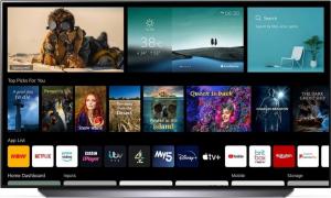 Telewizor LG OLED65C14LB OLED 65'' 4K Ultra HD WebOS 6.0 3