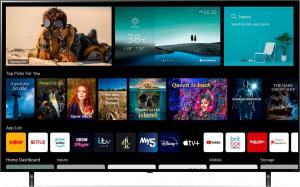 Telewizor LG 65NANO806PA NanoCell 65'' 4K Ultra HD WebOS 3