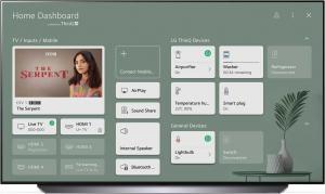 Telewizor LG OLED48C14LB OLED 48'' 4K Ultra HD WebOS 6.0 4