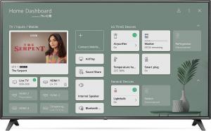Telewizor LG 75UP75006LC LED 75'' 4K Ultra HD WebOS 6.0 4