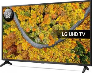 Telewizor LG 50UP75006LF LED 50'' 4K Ultra HD WebOS 6.0 2