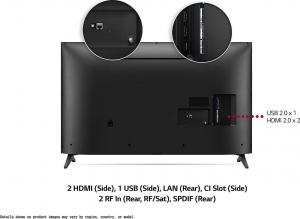 Telewizor LG 55UP75006LF LED 55'' 4K Ultra HD WebOS 6.0 11