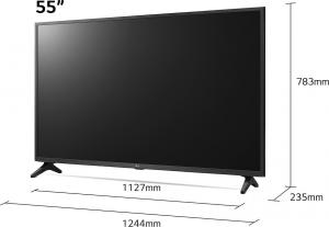 Telewizor LG 55UP75006LF LED 55'' 4K Ultra HD WebOS 6.0 12