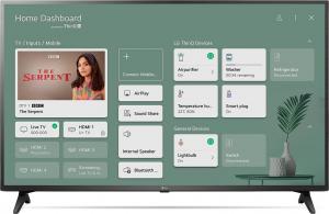 Telewizor LG 55UP75006LF LED 55'' 4K Ultra HD WebOS 6.0 4