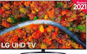 Telewizor LG Smart TV LG 43UP81006LA 43" 4K Ultra HD LED WiFi 1
