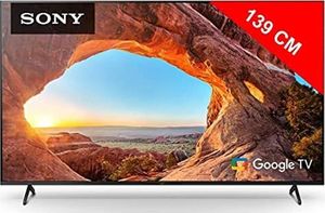 Telewizor Sony KD-55X85J LED 55'' 4K Ultra HD Android 2
