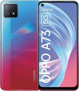 Smartfon Oppo A73 5G 8/128GB Dual SIM Czerwony  (S0229150) 1