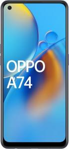 Smartfon Oppo A74 6/128GB Dual SIM Czarny  (CPH2219B) 2