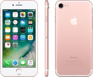 Smartfon Apple iPhone 7 2/32GB Różowy Klasa A+ 2