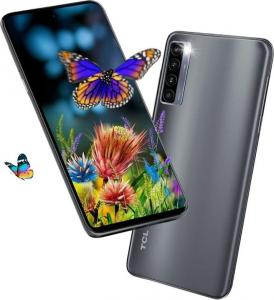 Smartfon TCL 20L Plus 6/256GB Dual SIM Srebrny  (S0230814) 3