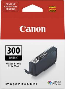 Tusz Canon PFI-300MBK (4192C001) 1