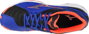 Mizuno Mizuno Wave Gaia 3 X1GD185003 Granatowe 37 4