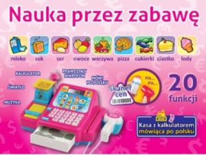 Madej Kasa mówiąca po polsku - 2050067630 1