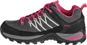 Buty trekkingowe damskie CMP Rigel Low szare r. 37 3