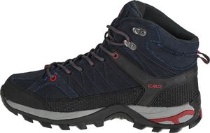 Buty trekkingowe męskie CMP Rigel Mid Trekking Shoe Wp Asphalt/Syrah r. 47 (3Q12947-62BN) 3