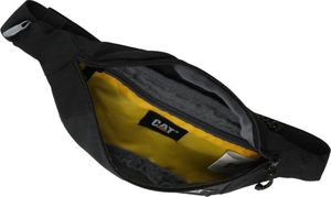 CAT Caterpillar Phoenix Waist Bag 83827-01 Czarne 4