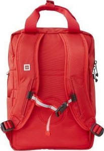 LEGO LEGO Brick 2x2 Backpack 20205-0021 Czerwone 2