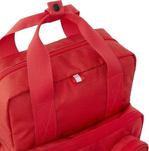 LEGO LEGO Brick 2x2 Backpack 20205-0021 Czerwone 5