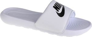 Nike Klapki Victori One Slide, Białe r. 36,5 (CN9677-100) 1