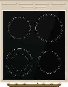 Kuchenka Gorenje ECS5250CLI 3