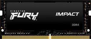 Pamięć do laptopa Kingston Fury Impact, SODIMM, DDR4, 32 GB, 3200 MHz, CL20 (KF432S20IB/32) 1