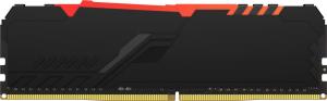 Pamięć Kingston Fury Beast RGB, DDR4, 64 GB, 3200MHz, CL16 (KF432C16BBAK2/64) 5