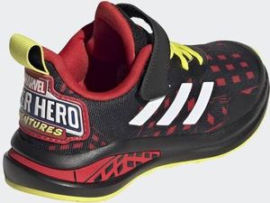 Adidas Buty adidas FortaRun Superhero C H67853 H67853 czarny 28 2