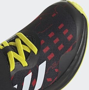 Adidas Buty adidas FortaRun Superhero C H67853 H67853 czarny 28 3