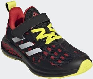 Adidas Buty adidas FortaRun Superhero C H67853 H67853 czarny 28 5