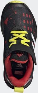 Adidas Buty adidas FortaRun Superhero C H67853 H67853 czarny 28 6