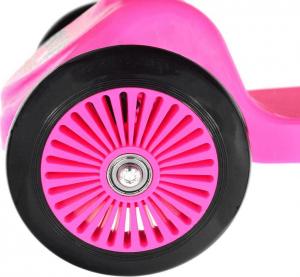 Hulajnoga Madej JET 5 Różowy (3450073371) 3